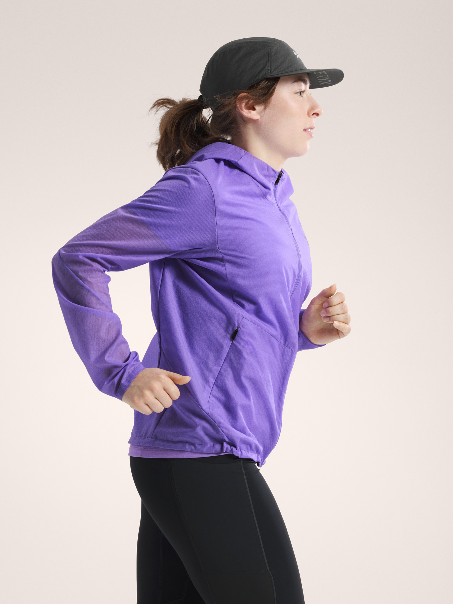 Incendo Airshell Hoody Women's