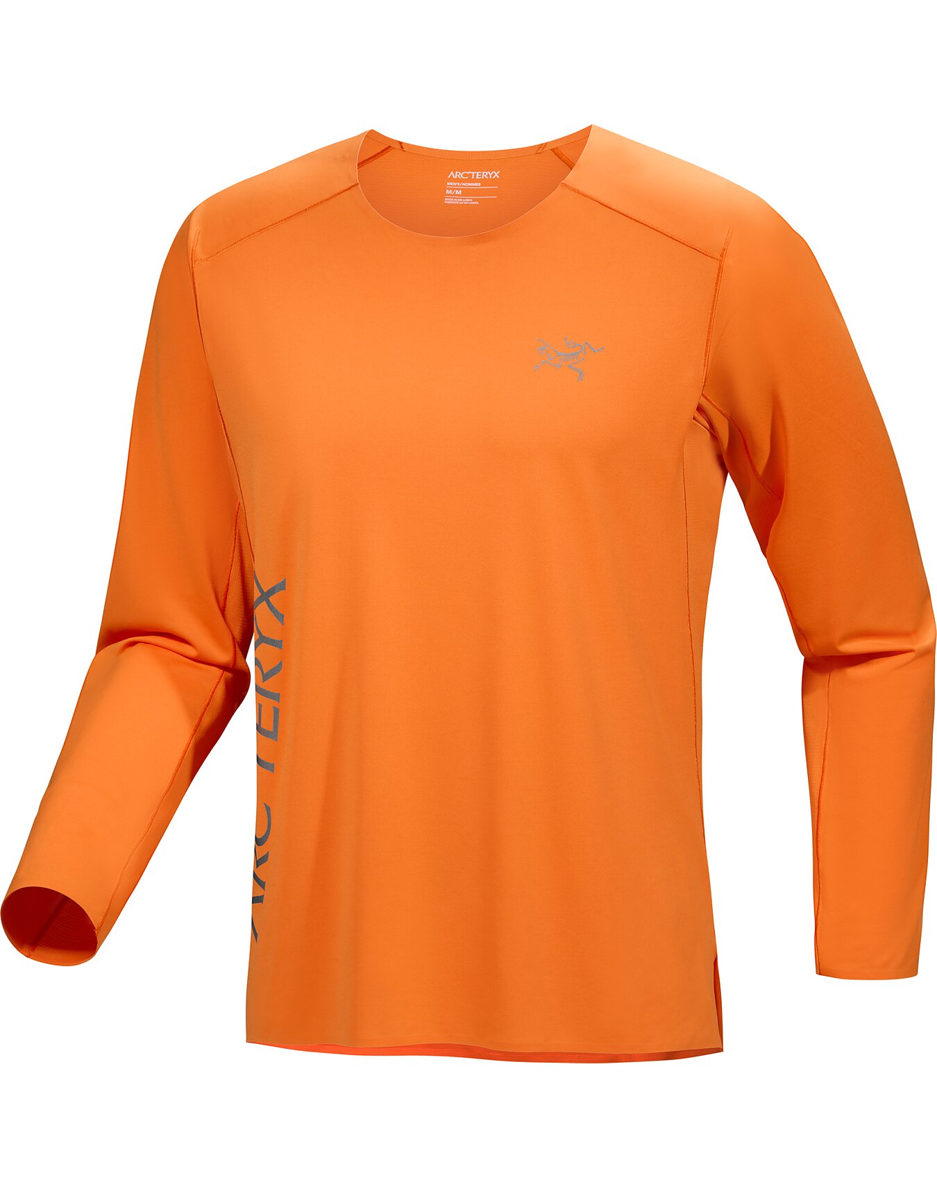 Norvan Downword Logo Shirt LS Men's