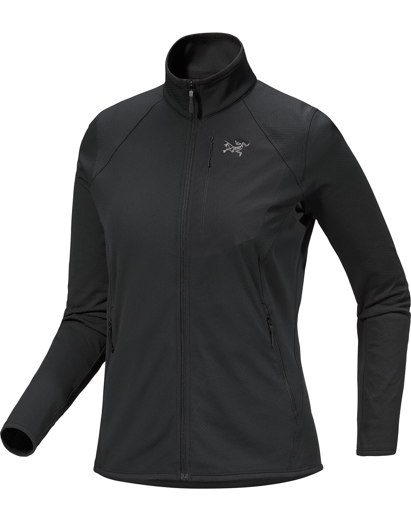 Delta Jacket Women's