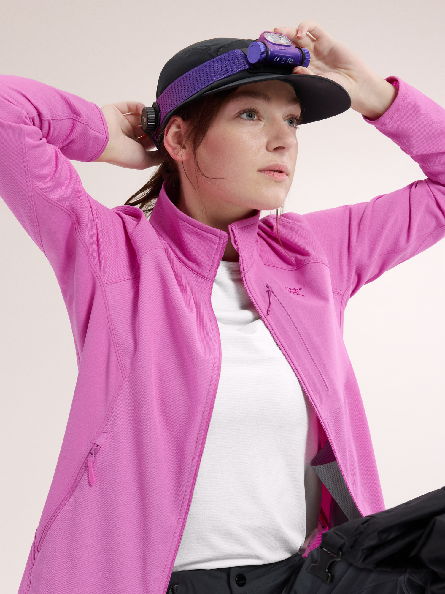 Delta Jacket Women's