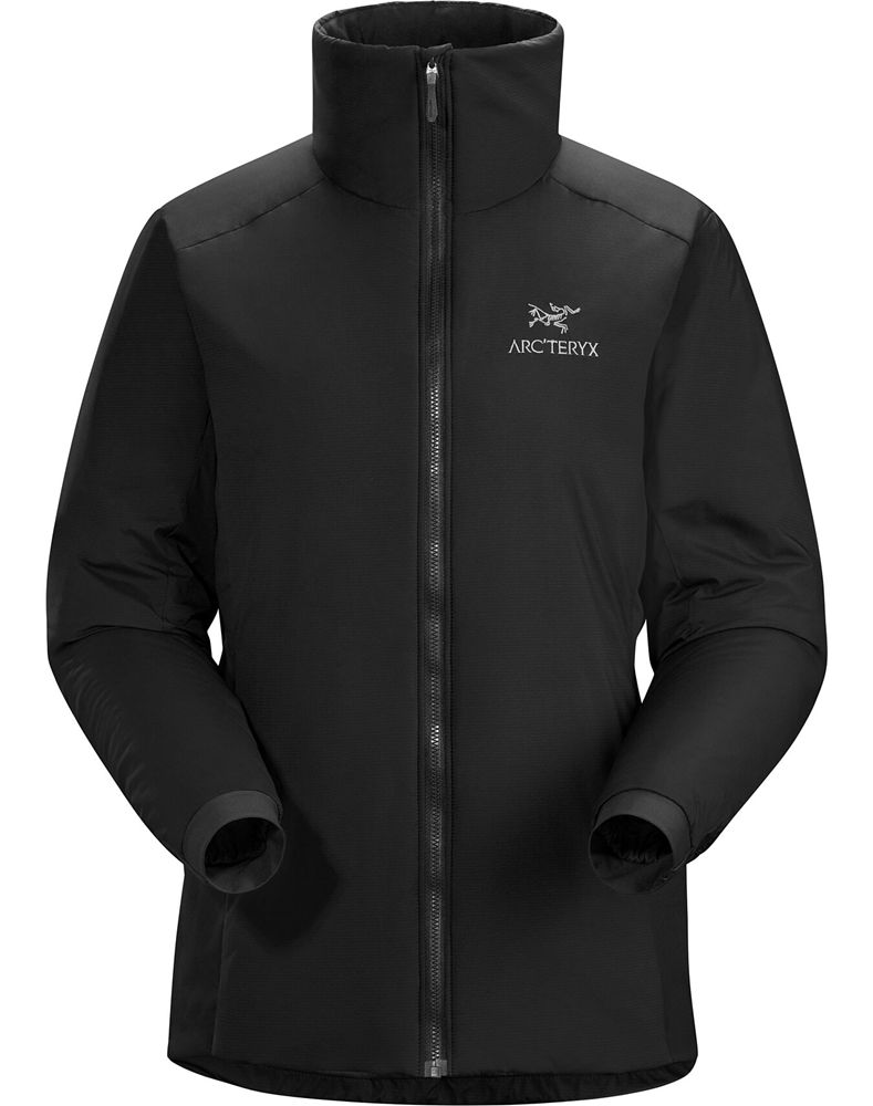 Arc'teryx Atom LT Jacket Womens - Black