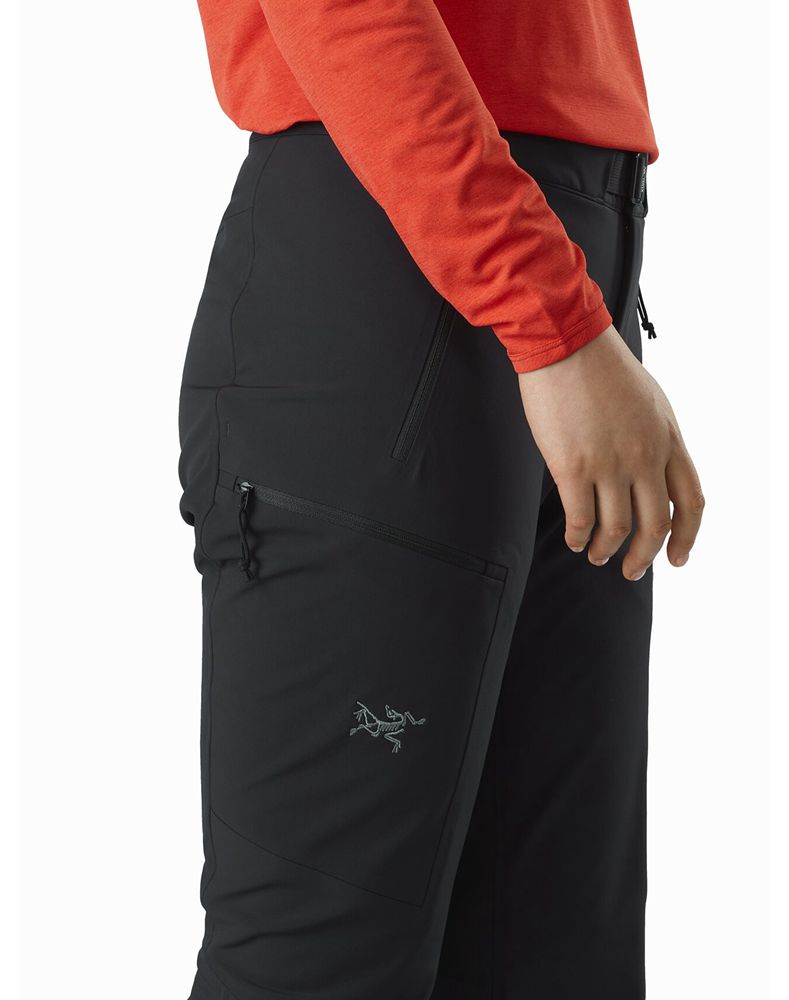 Arc'teryx Gamma MX Pants Womens - Black