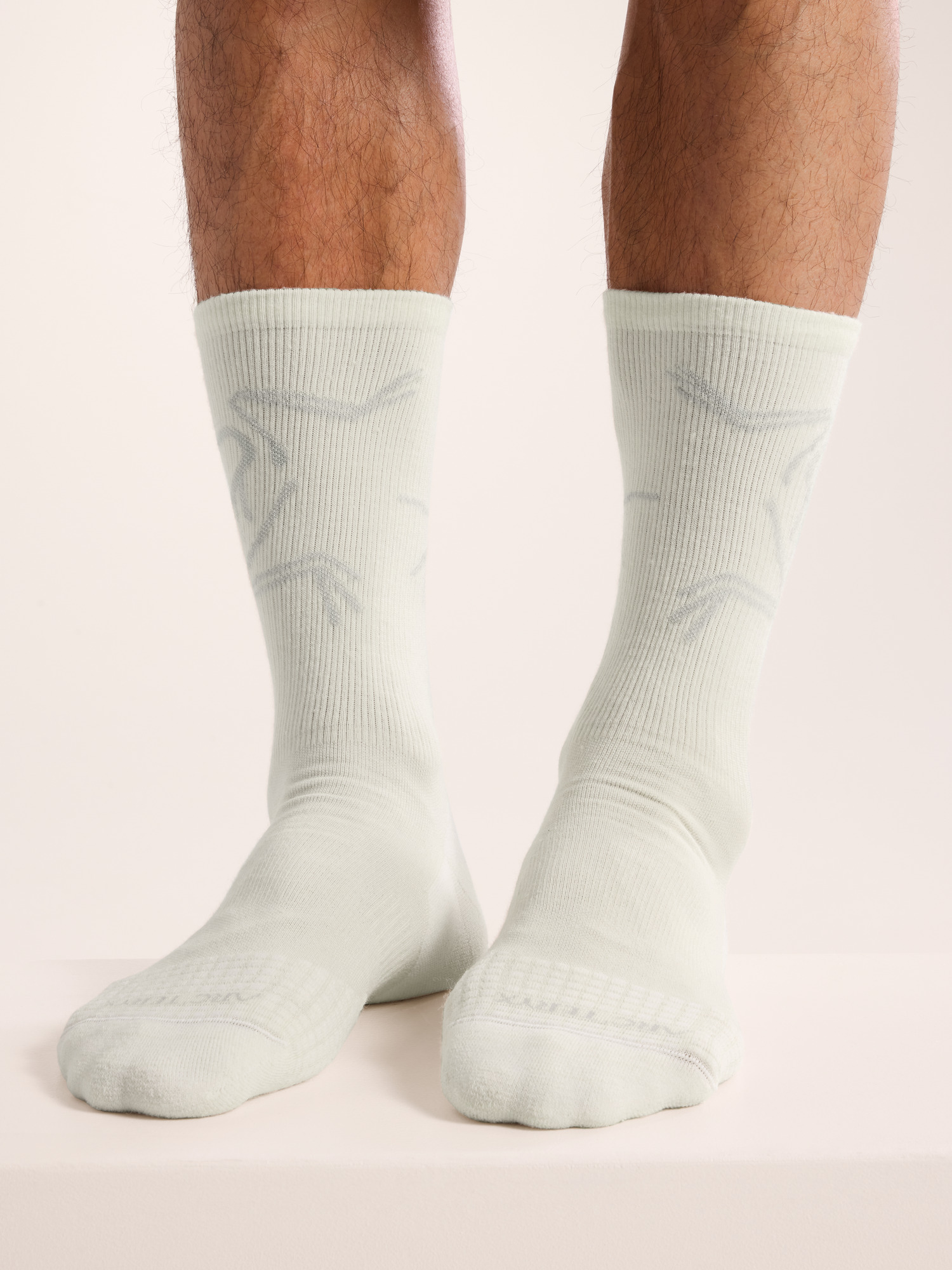 Merino Wool Mid Bird Sock
