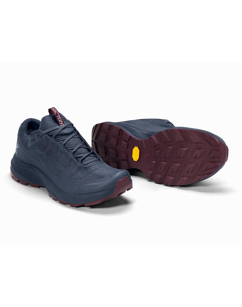 Arc'teryx Aerios FL GTX Hiking Shoes Womens - Blue