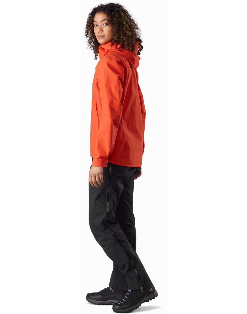 Arc'teryx Beta LT Pants Womens - Black