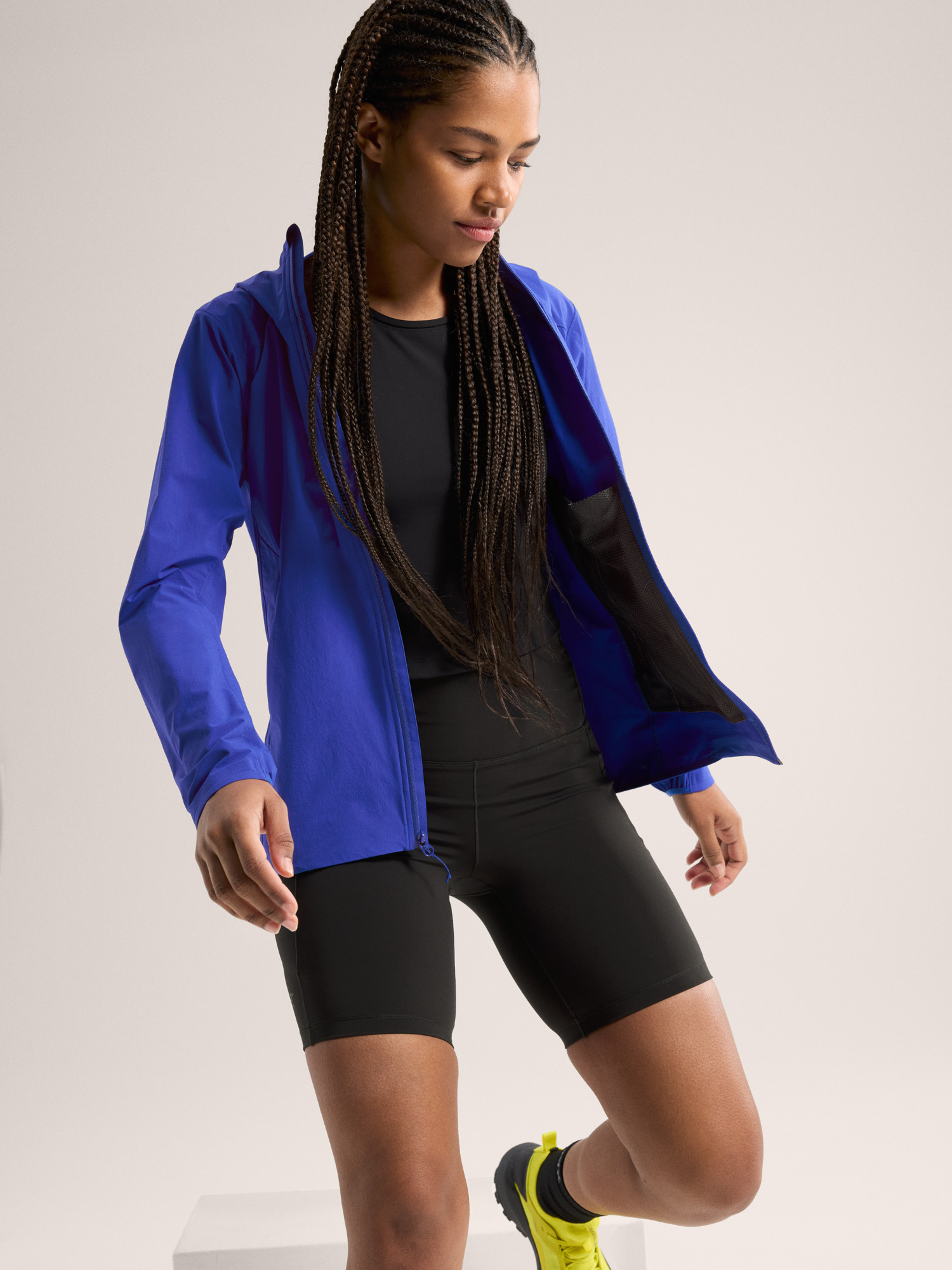 Gamma Lightweight Hoody Women's