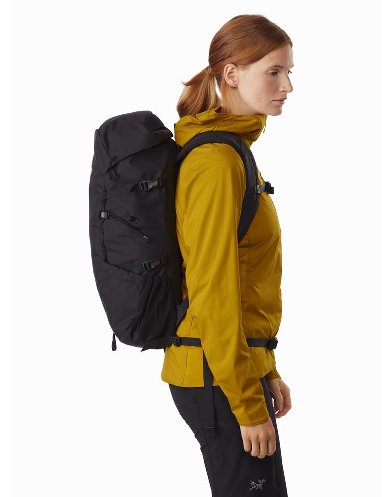 Arc'teryx Brize 25 Backpack Mens - Black