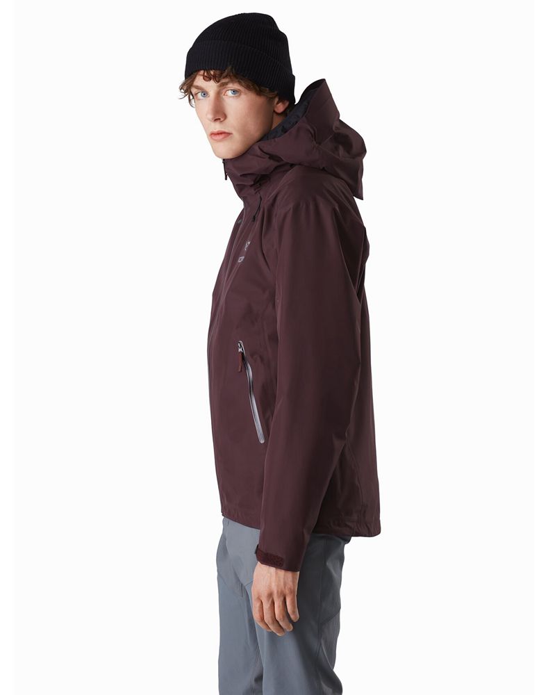 Arc'teryx Beta LT Jacket Mens - Purple