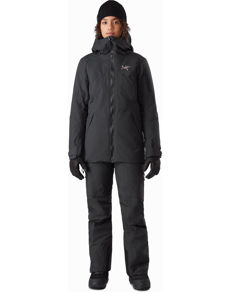 Arc'teryx Incendia IS Pants Womens - Black