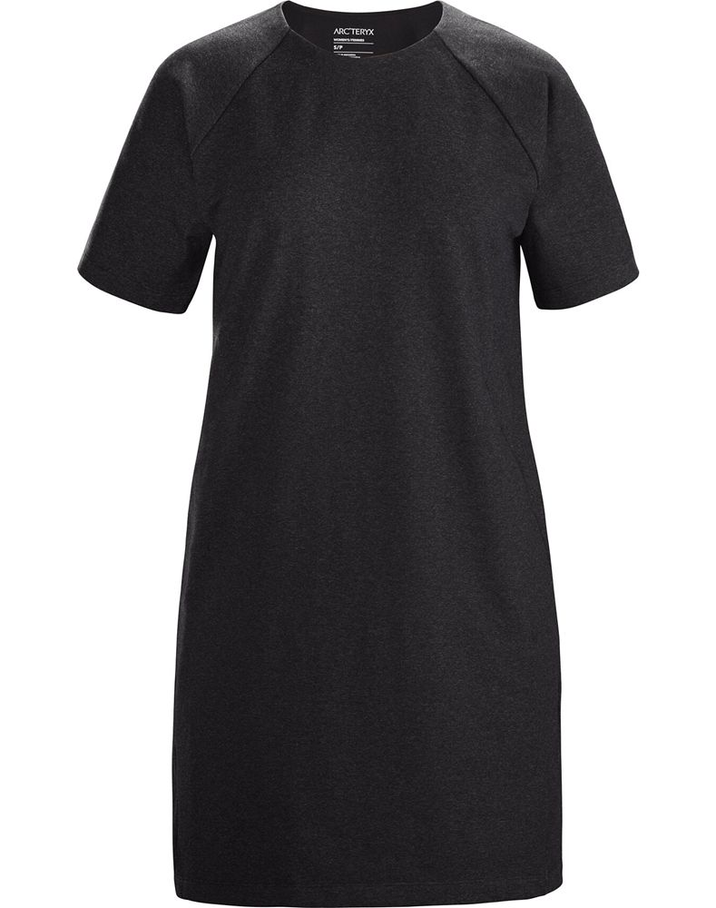 Arc'teryx Momenta Dress Womens - Black