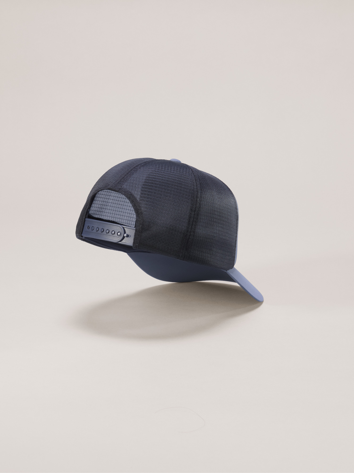 Bird Word Trucker Curved Hat