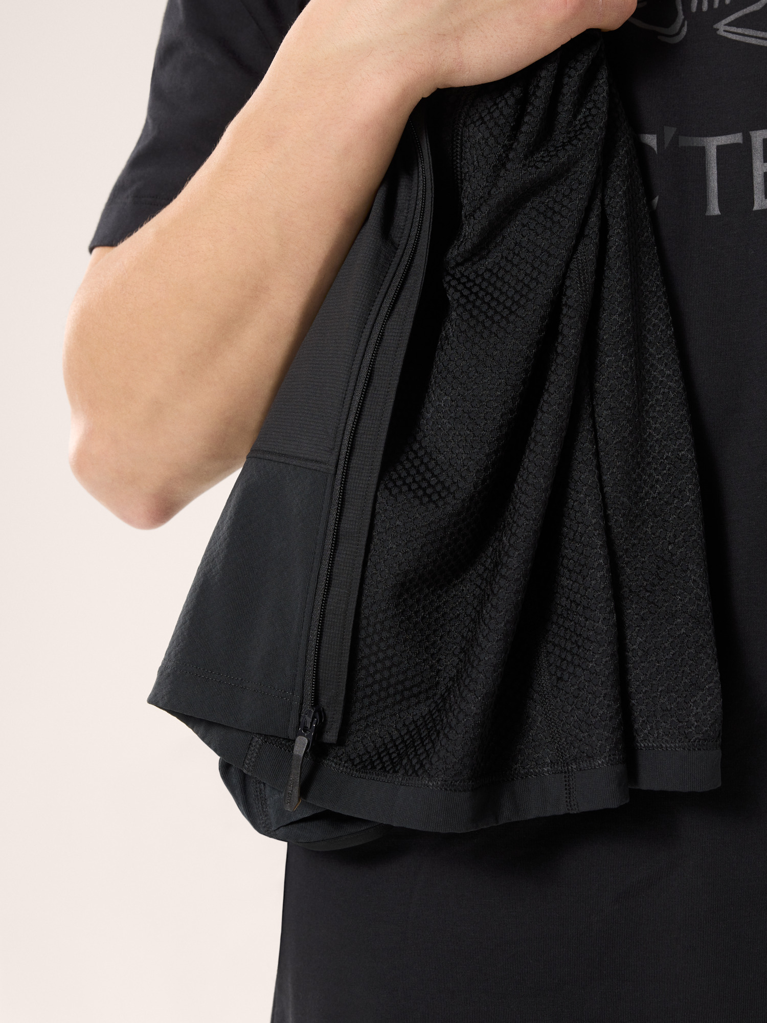 Konseal Hybrid Hoody Men's