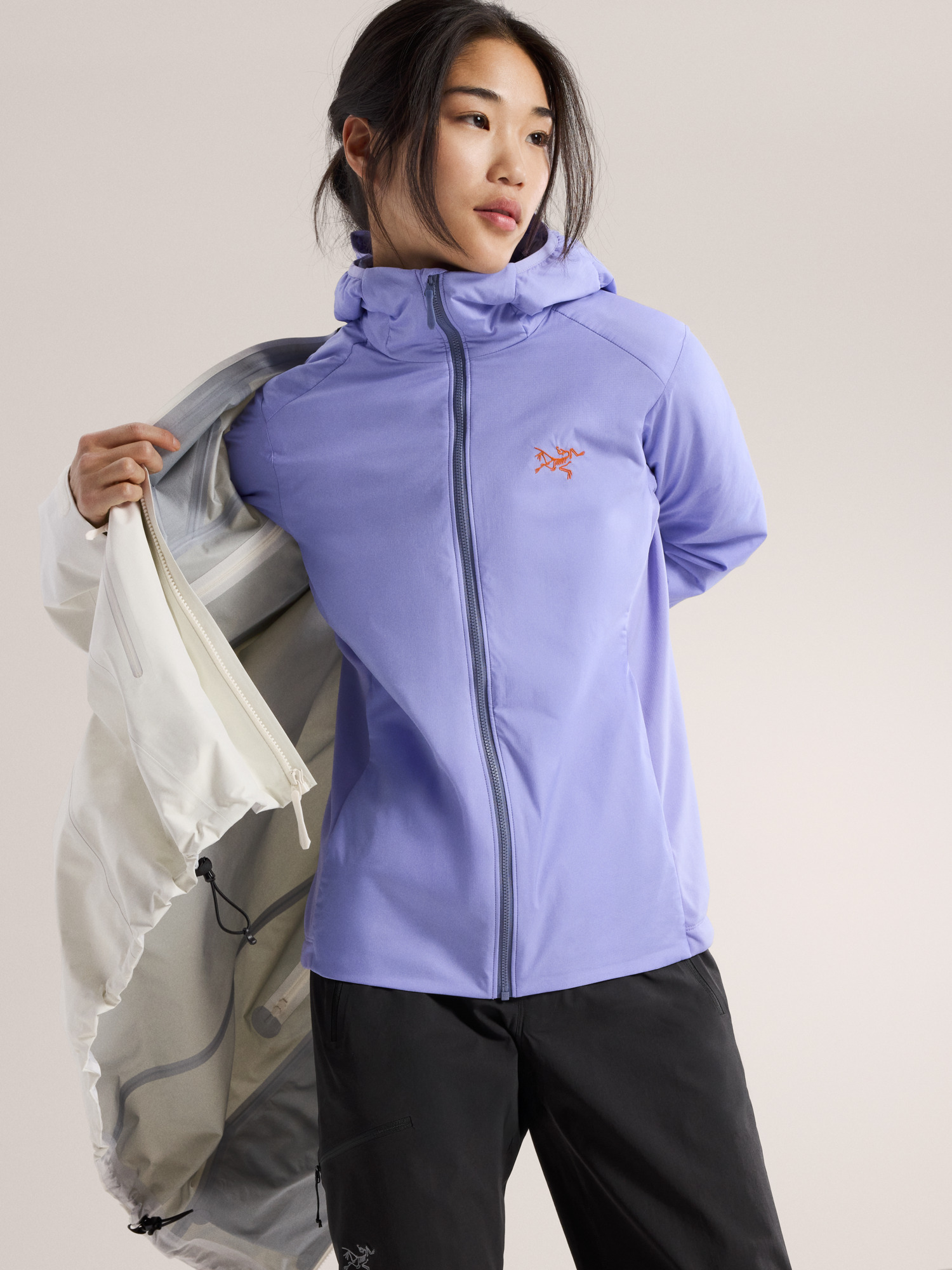 Atom Hoody Women's