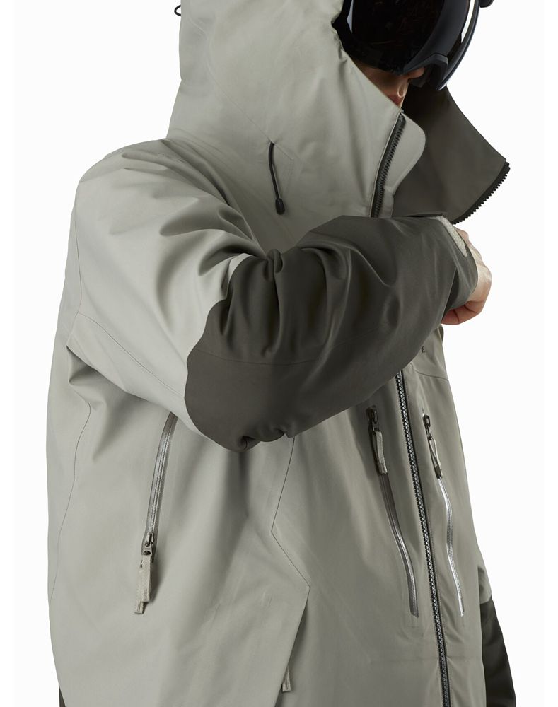 Arc'teryx Micon Jacket Mens - Green