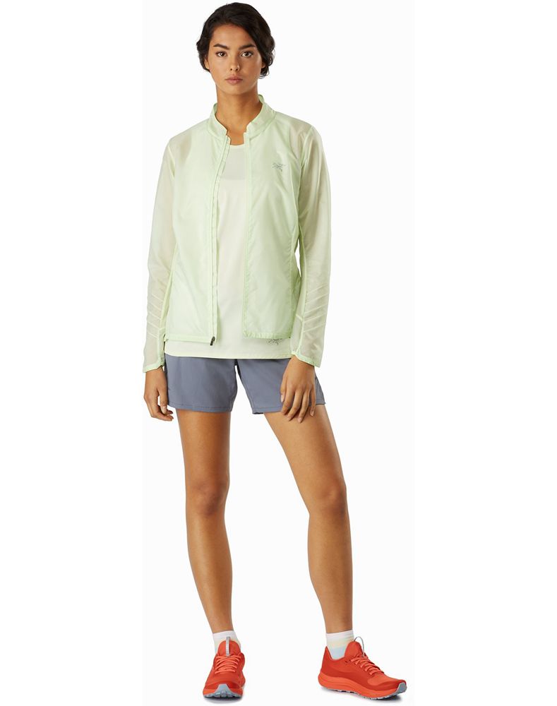 Arc'teryx Norvan LD 2 Trail Running Shoes Womens - Orange