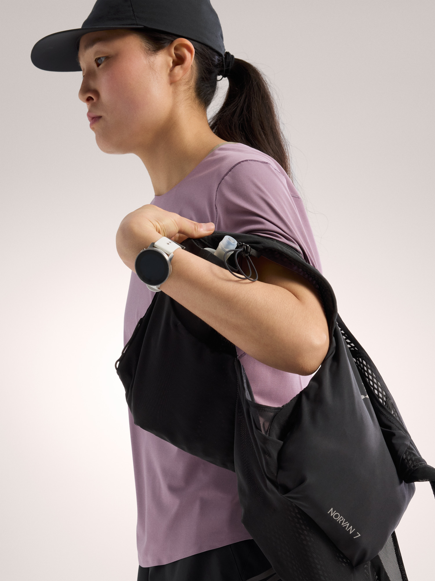 Norvan Crew Neck Shirt SS Women's