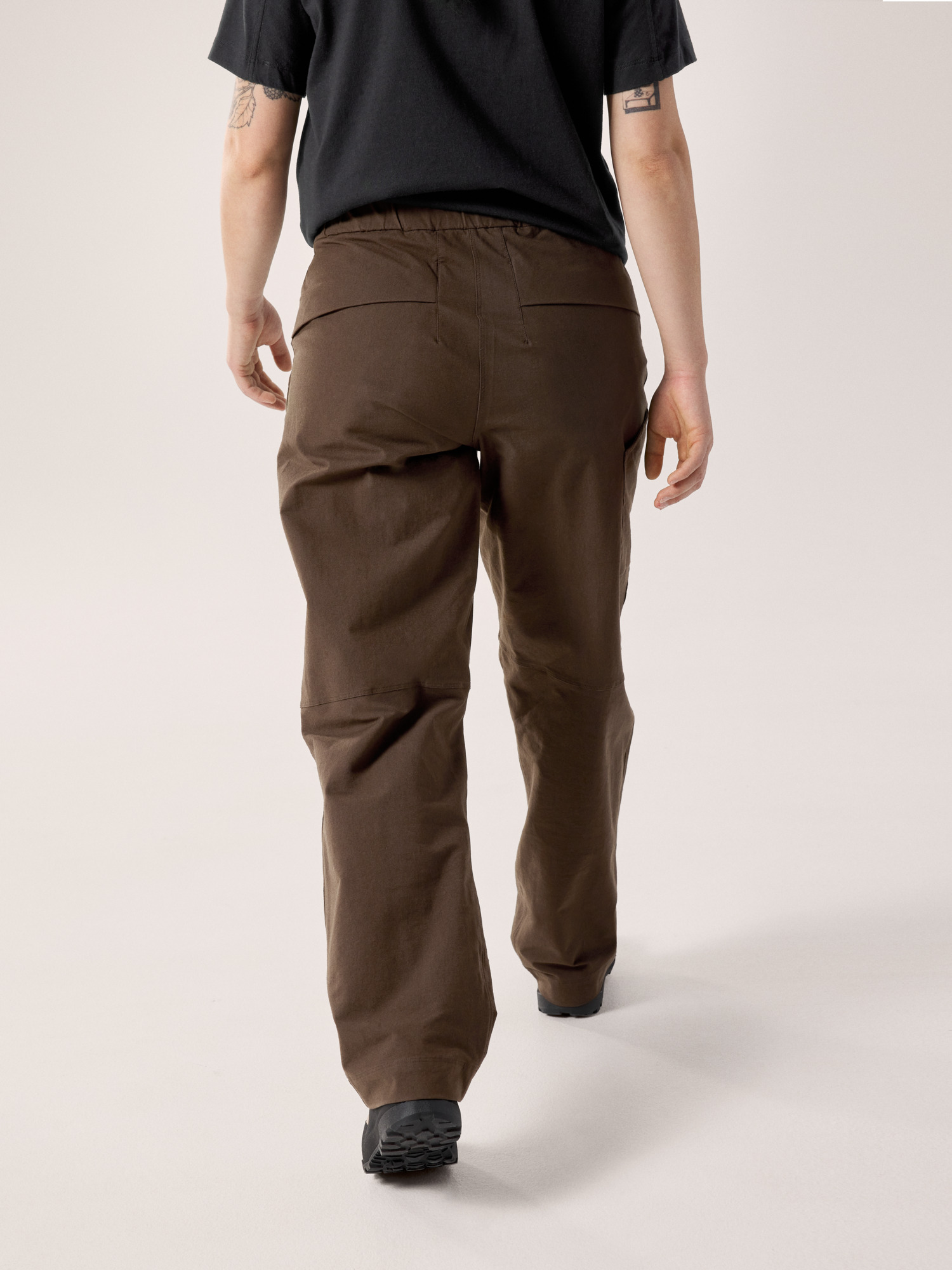 Clarkia Cotton Wide Leg Pant Women's