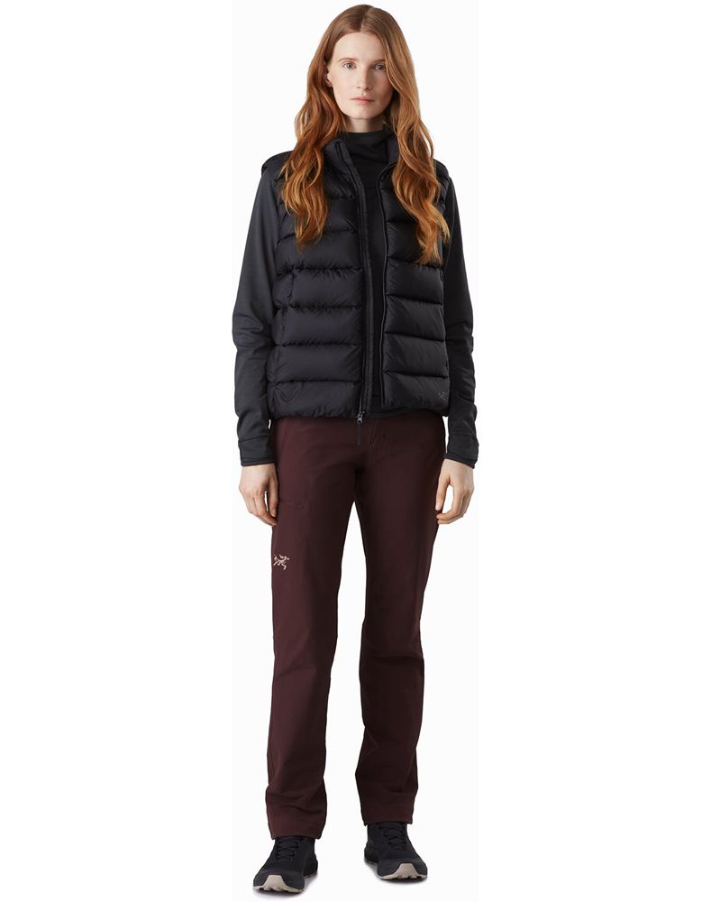Arc'teryx Gamma LT Pants Womens - Purple