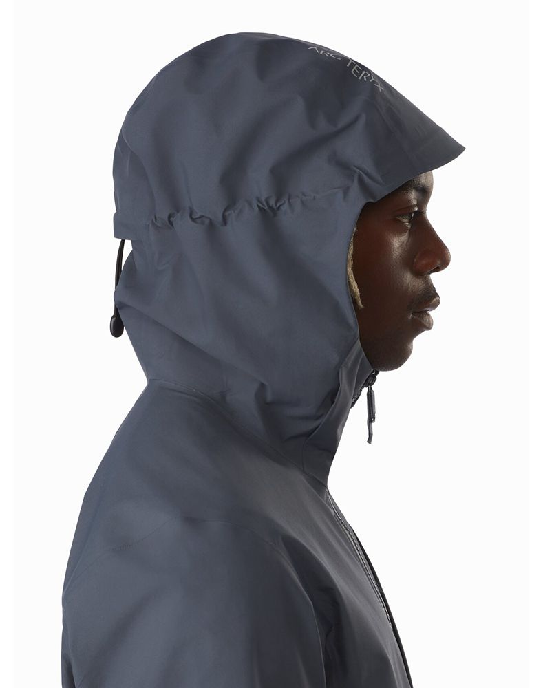 Arc'teryx Sawyer Coat Mens - Blue