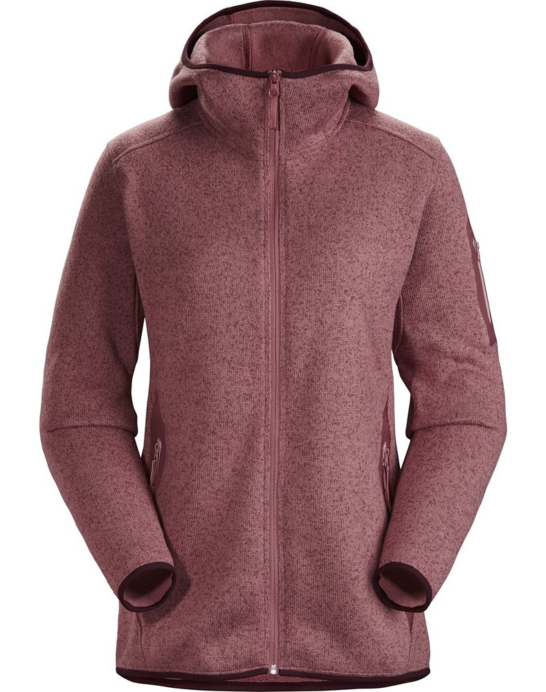 Arc'teryx Covert Hoodie Womens - Pink