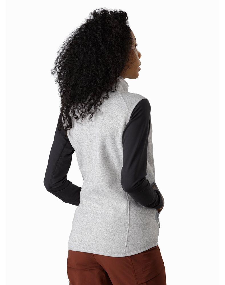 Arc'teryx Covert Vest Womens - Beige