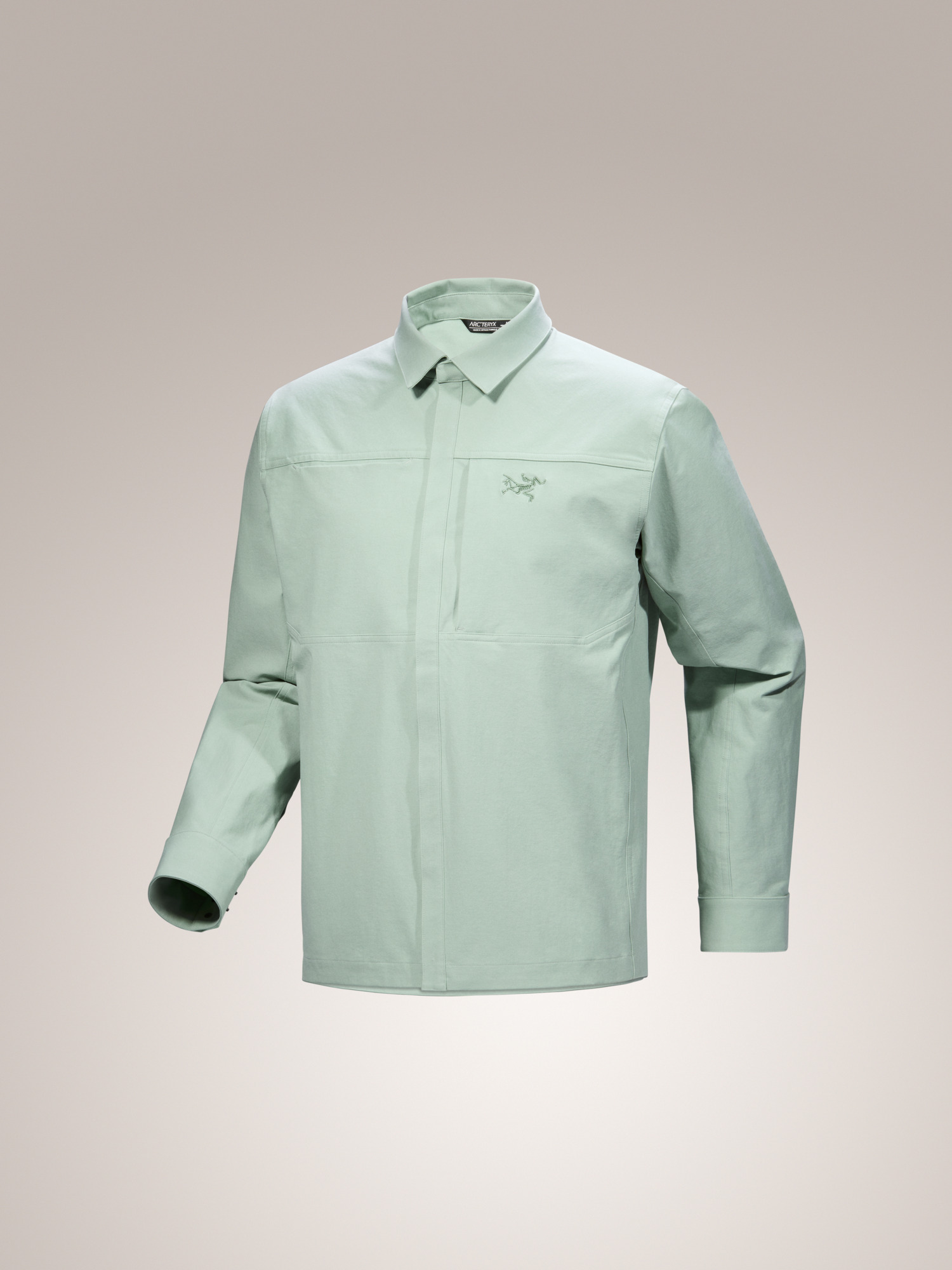 Cronin Cotton Overshirt Men's