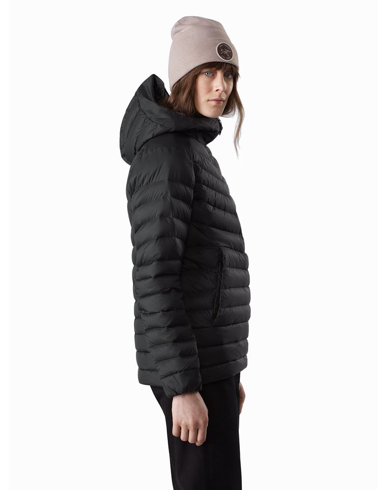 Arc'teryx Agrium Anorak Womens - Black