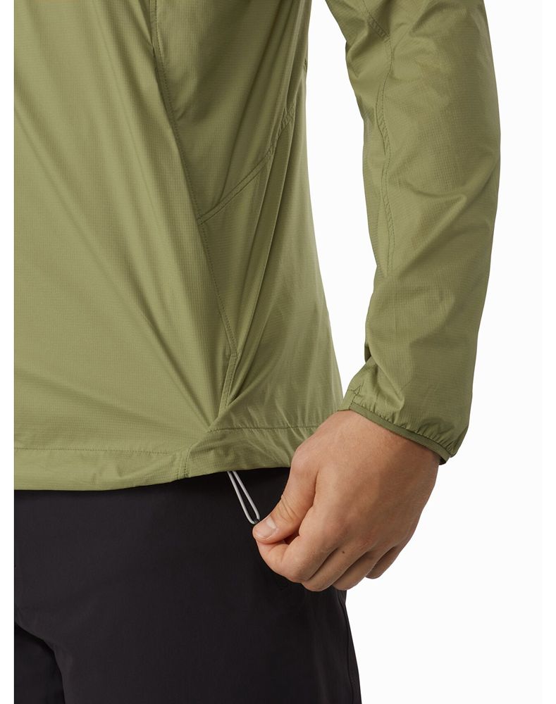 Arc'teryx Nodin Jacket Mens - Green