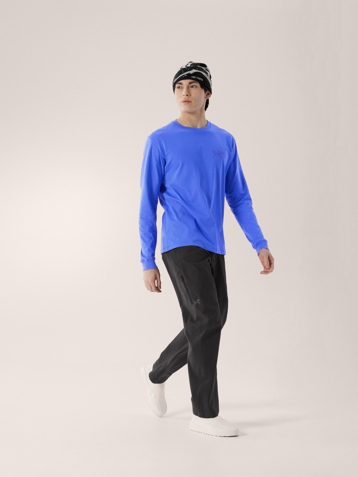 Kragg SL Cotton Shirt LS Men's