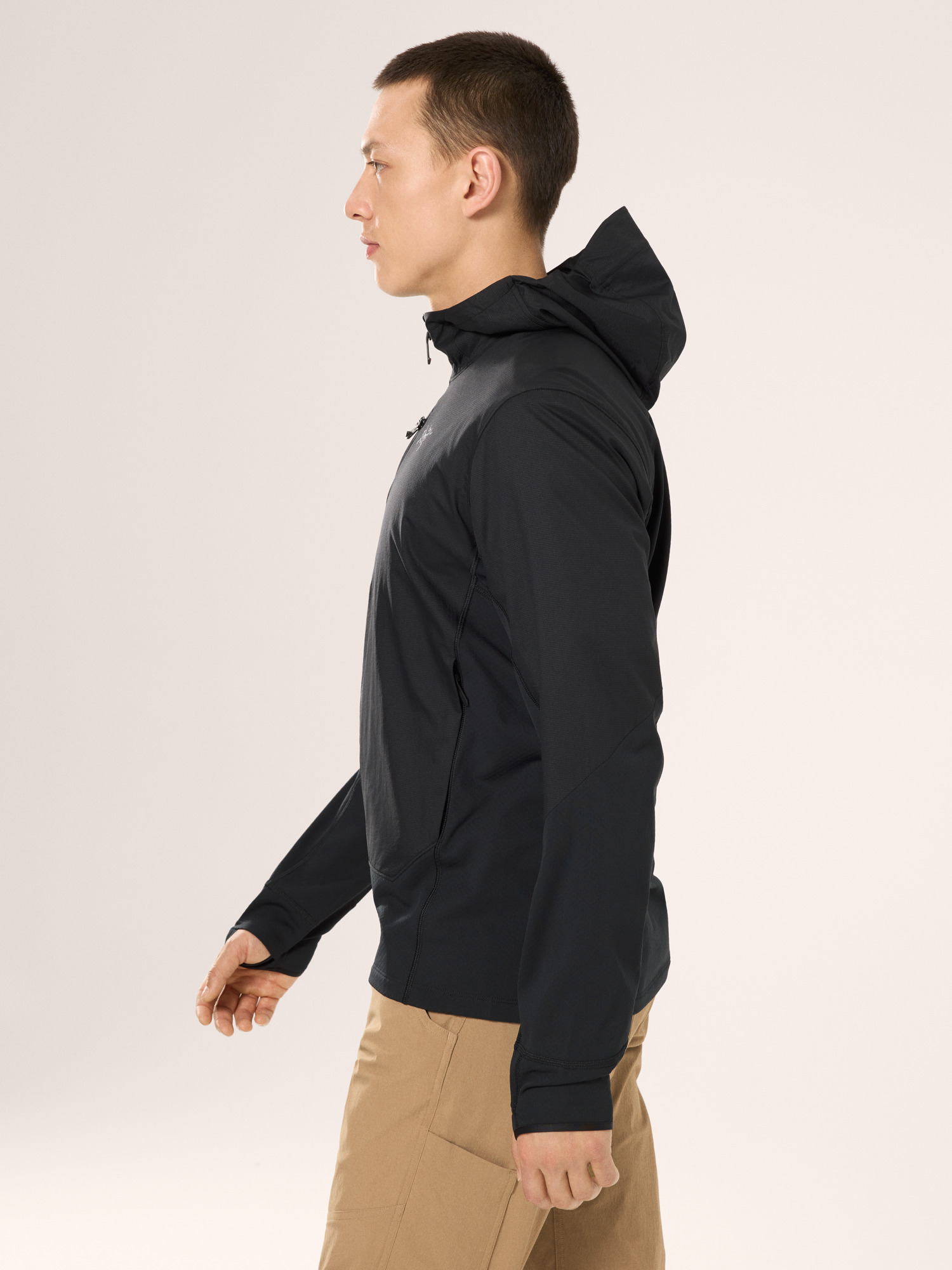 Konseal Hybrid Hoody Men's