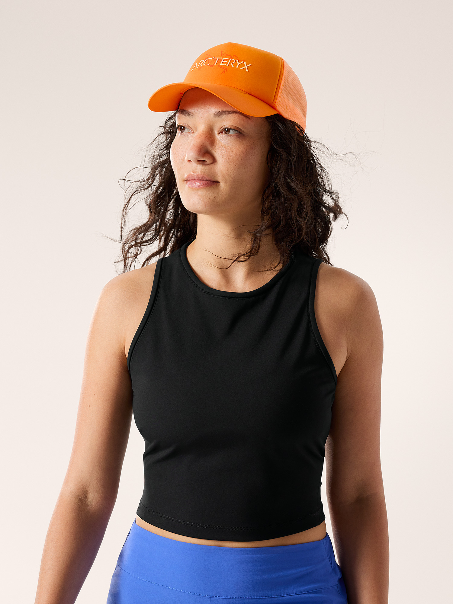 Bird Word Trucker Hat