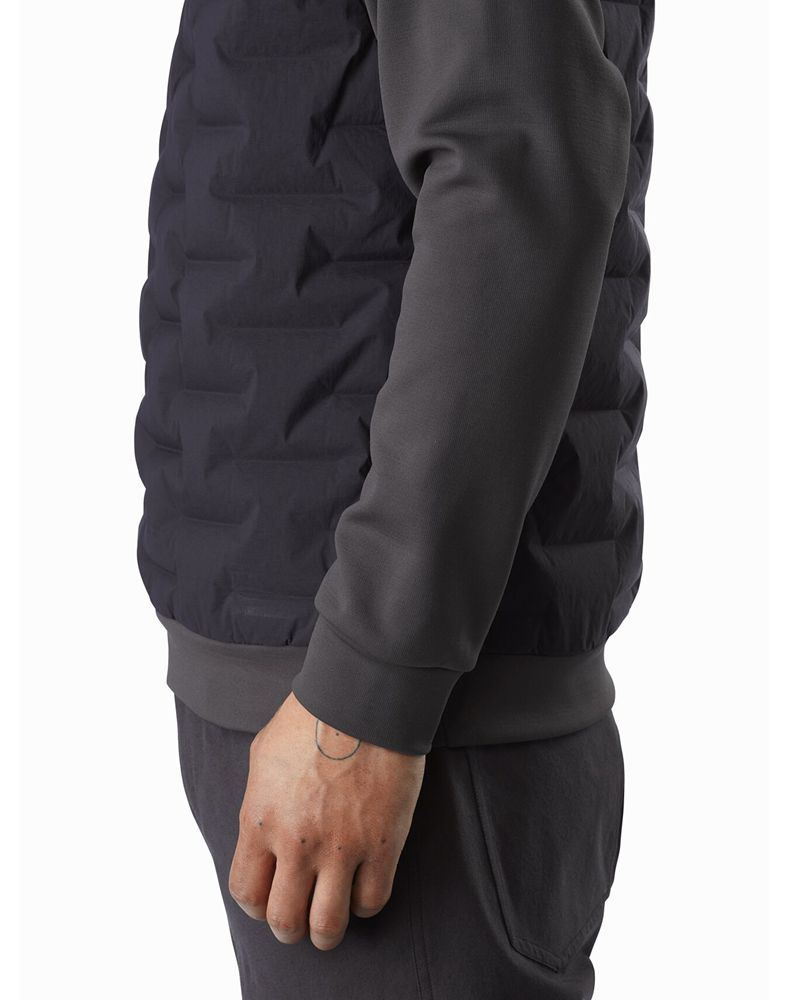 Arc'teryx Kole Pullover Mens - Black