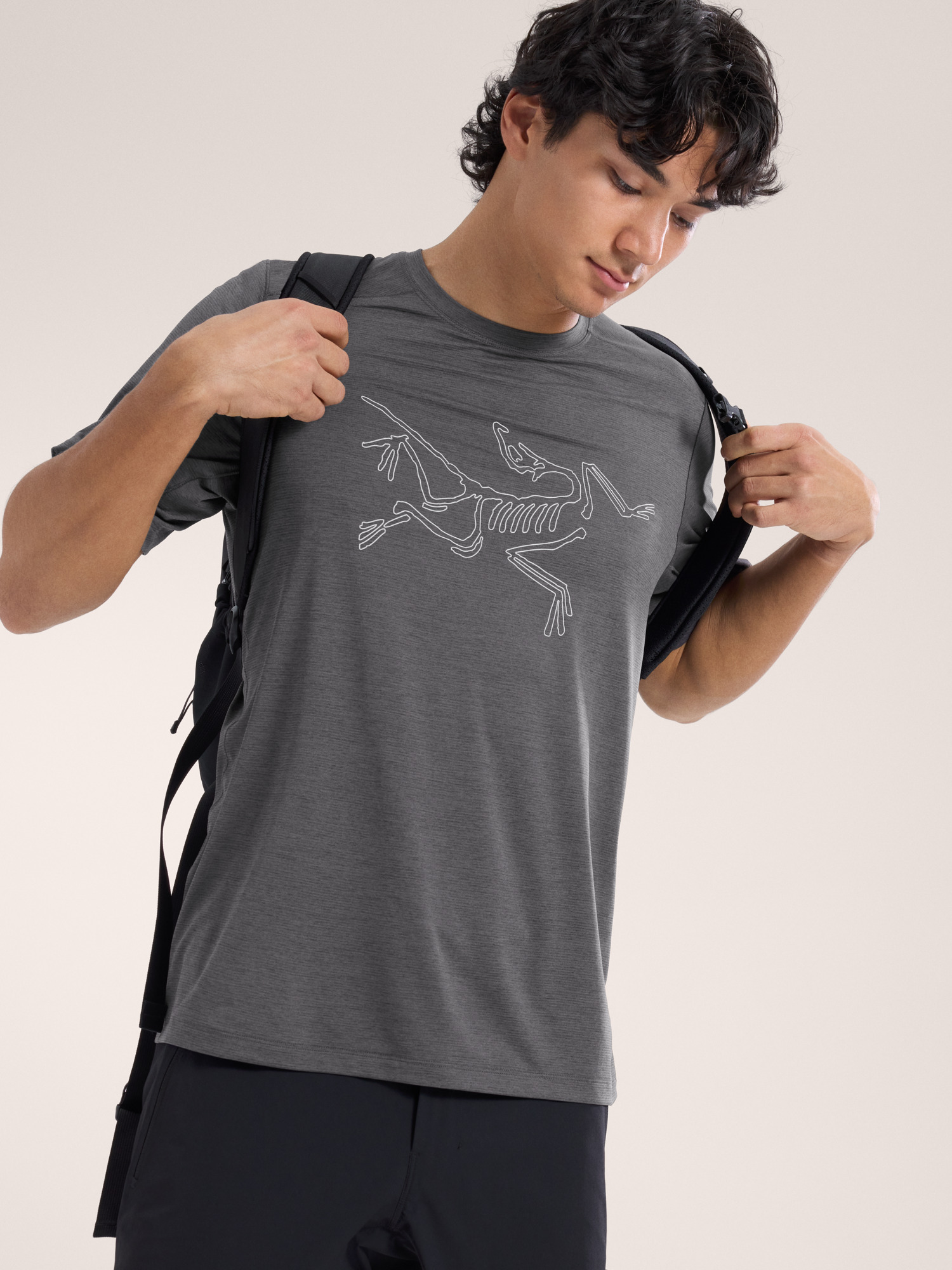 Cormac Logo Shirt SS Men's