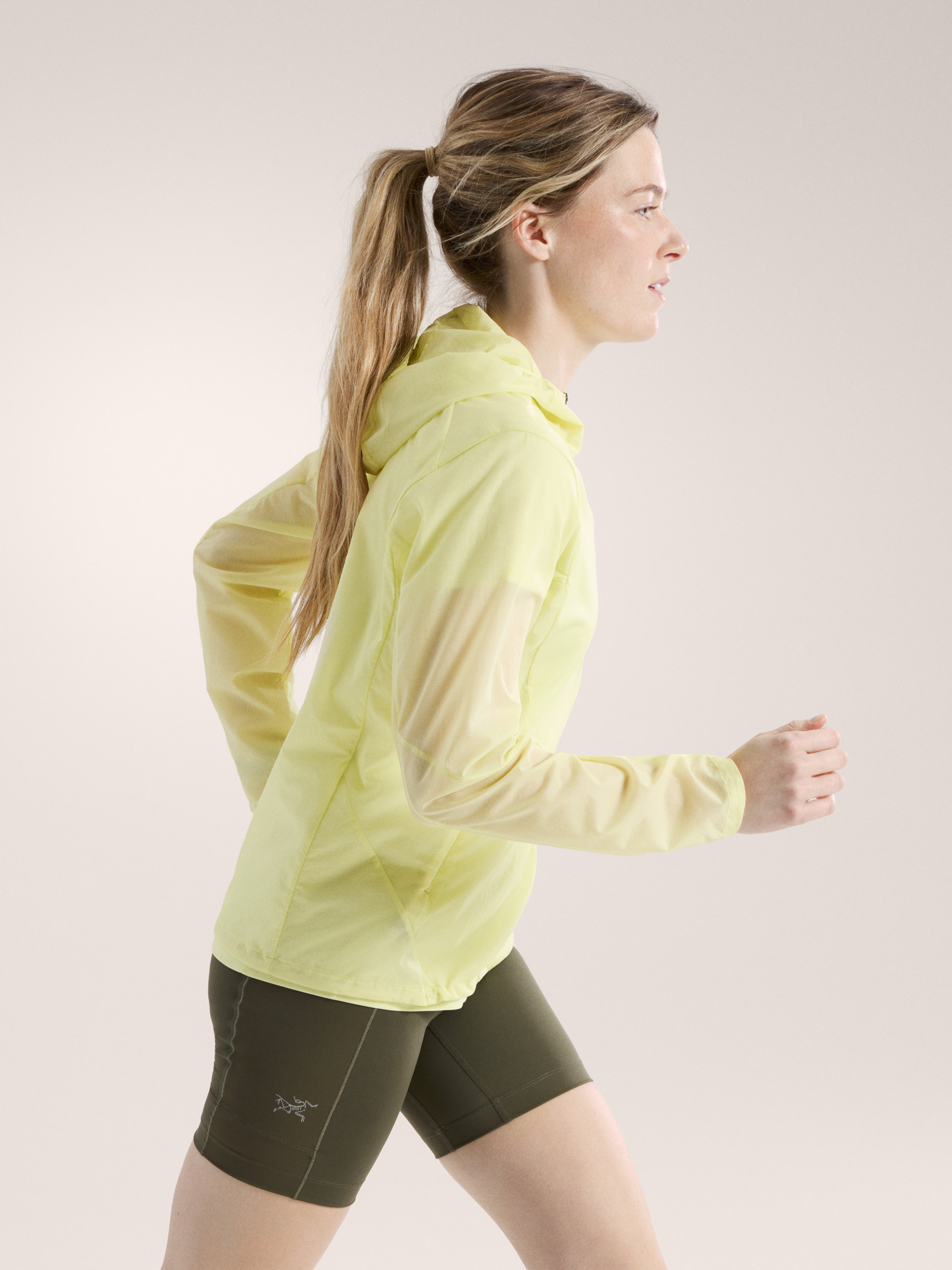 Incendo Airshell Hoody Women's