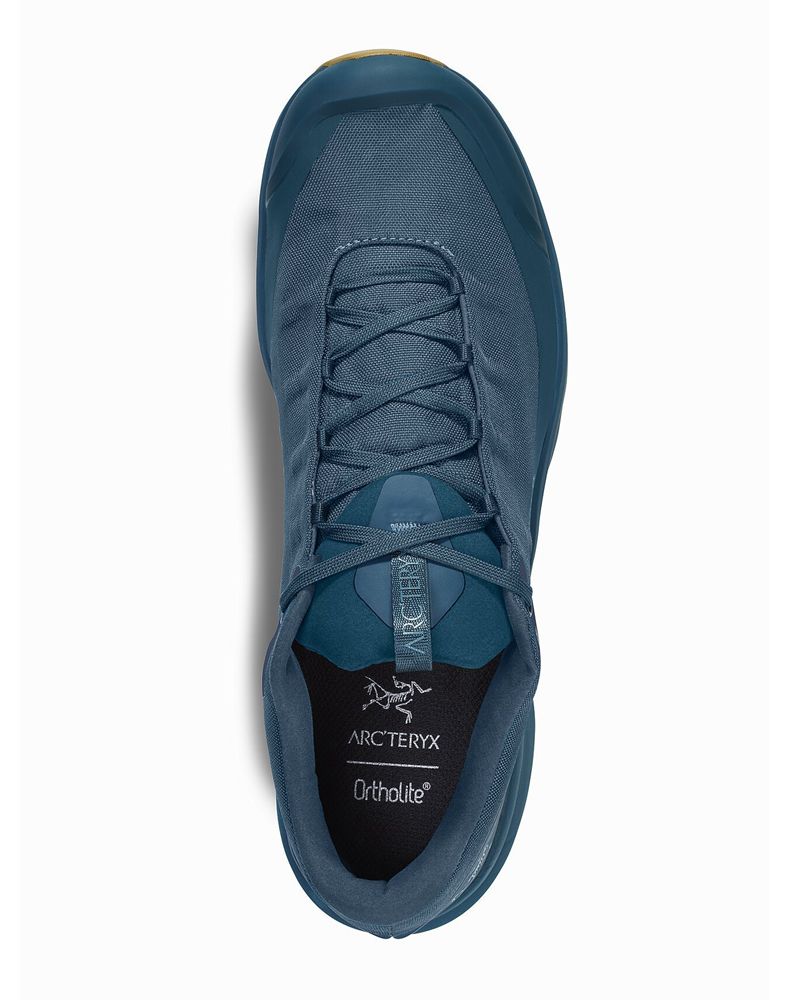 Arc'teryx Aerios FL GTX Hiking Shoes Mens - Blue