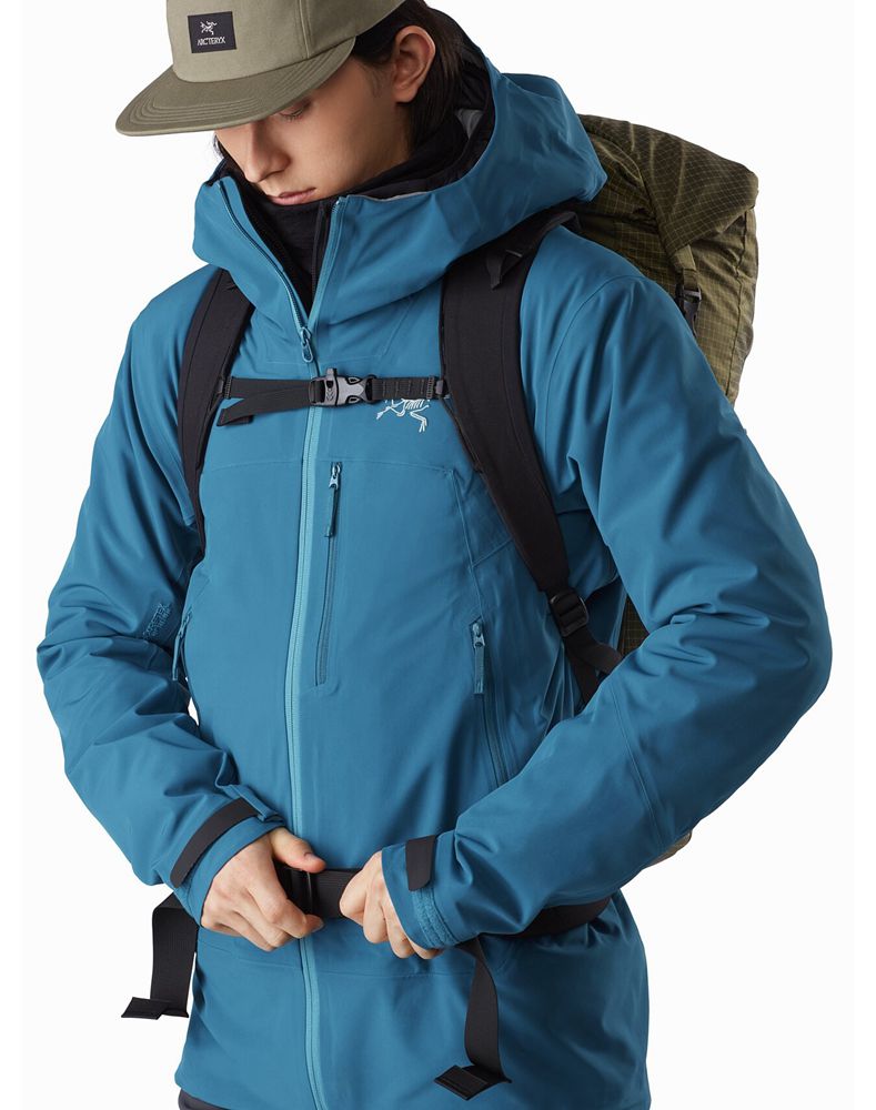 Arc'teryx Procline Jacket Mens - Blue