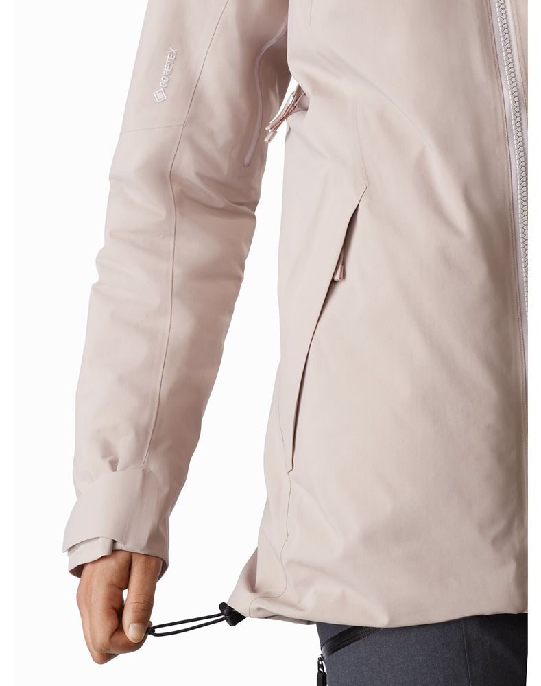 Arc'teryx Sentinel IS Jacket Womens - Pink