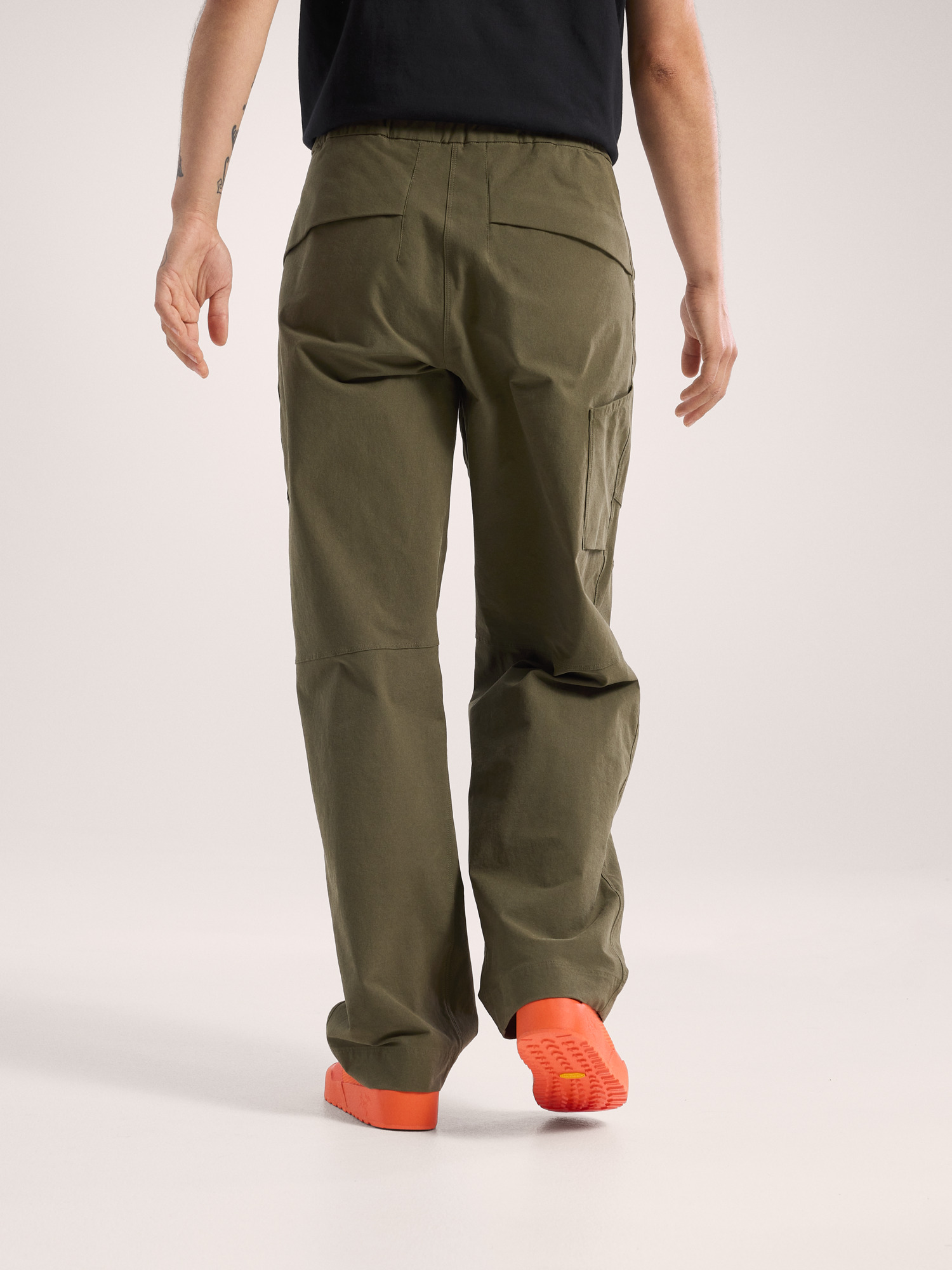 Clarkia Cotton Wide Leg Pant Women's