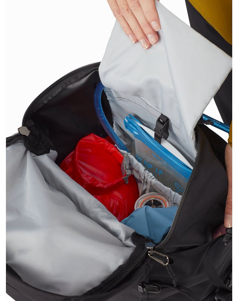 Arc'teryx Brize 25 Backpack Womens - Black