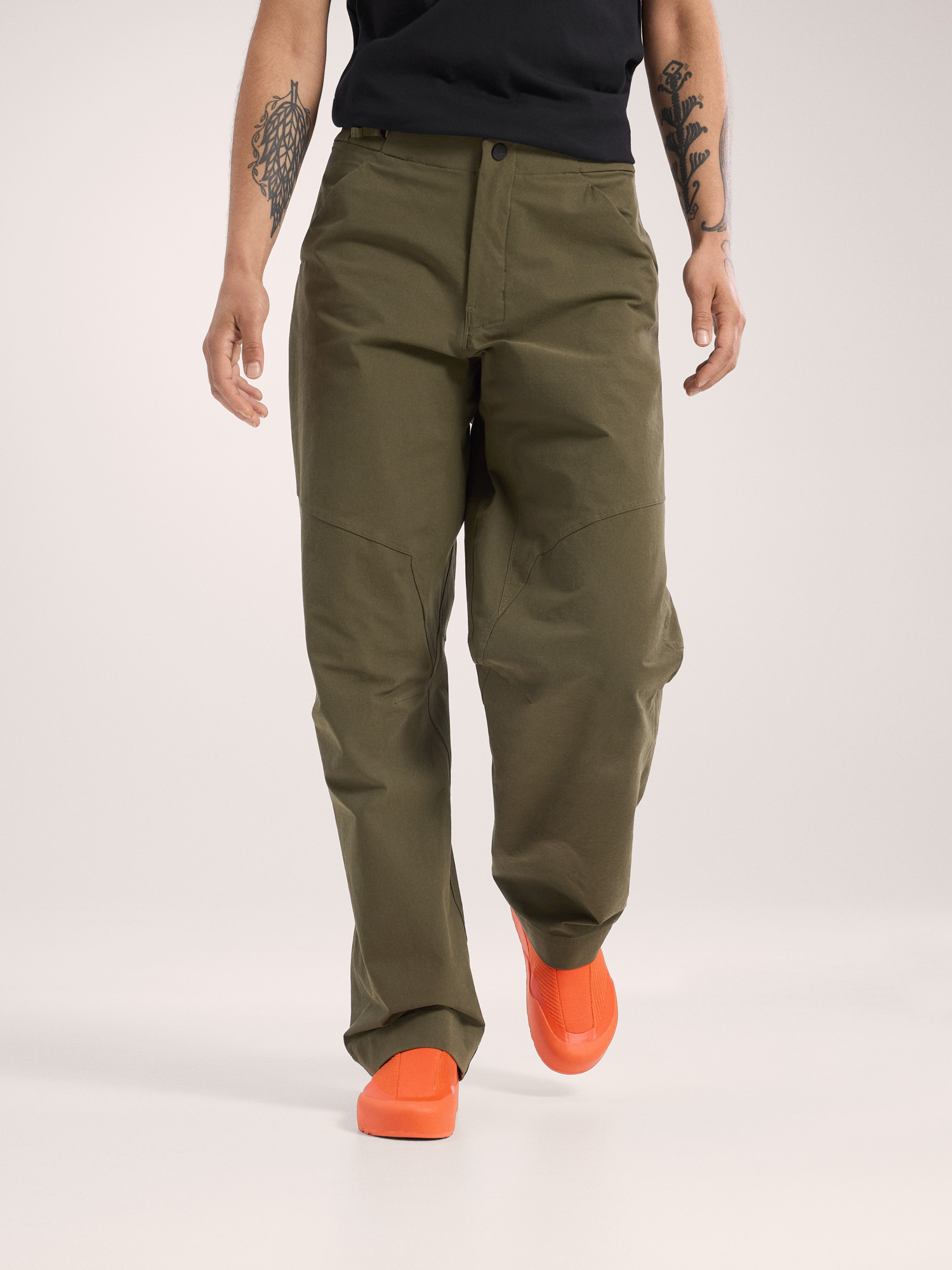 Clarkia Cotton Wide Leg Pant Women's