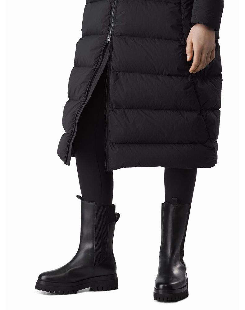 Arc'teryx Prema Down Coat Womens - Black