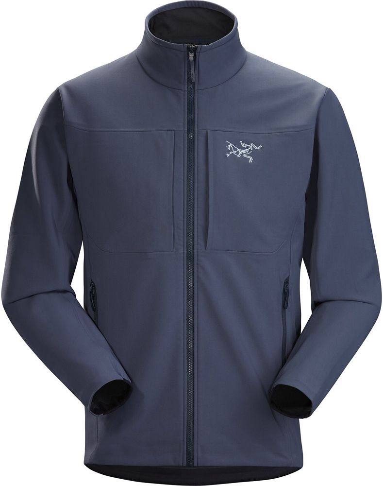Arc'teryx Gamma MX Jacket Mens - Blue