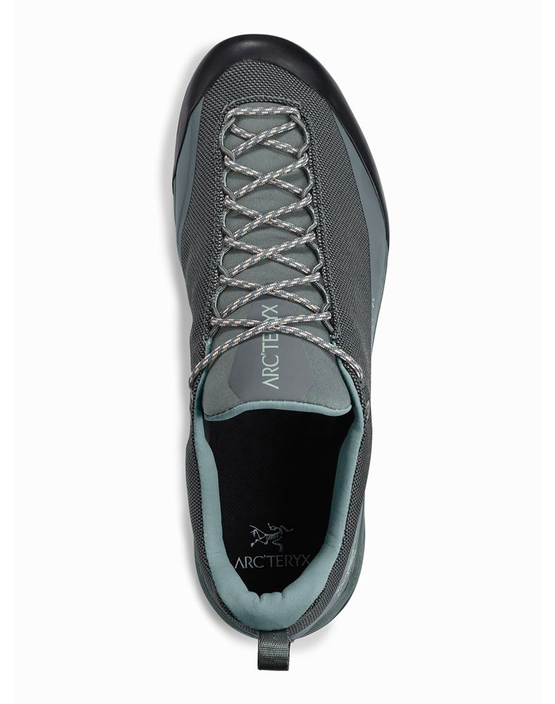 Arc'teryx Konseal FL 2 Approach Shoes Womens - Green