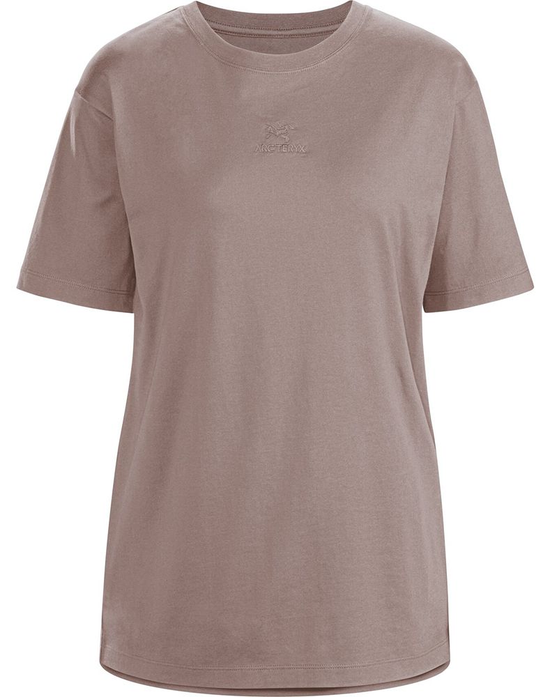Arc'teryx Pendant T-Shirt Womens - Pink