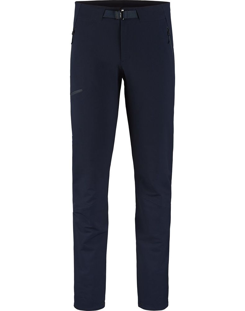 Arc'teryx Gamma AR Pants Mens - Blue