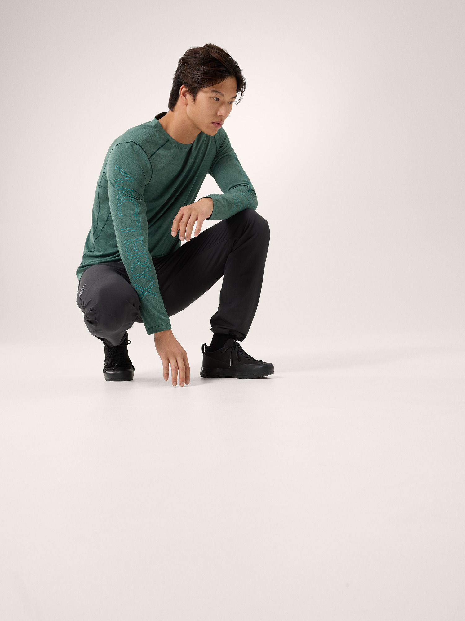 Cormac Arc'Word Shirt LS Men's