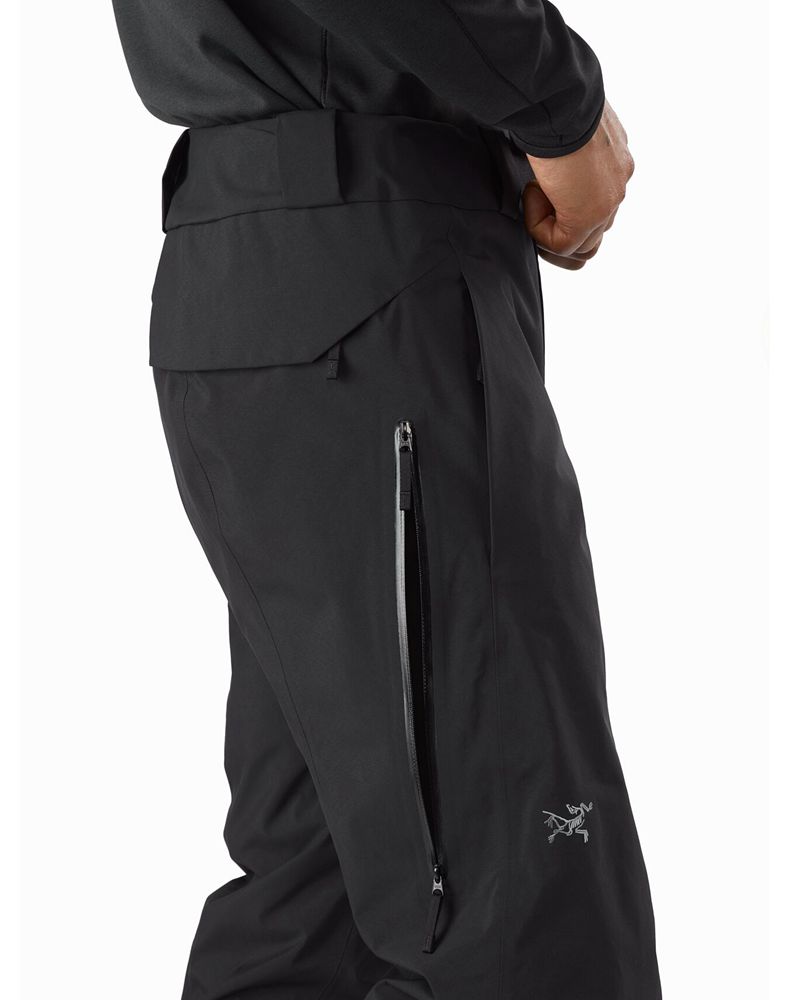 Arc'teryx Macai Pants Mens - Black