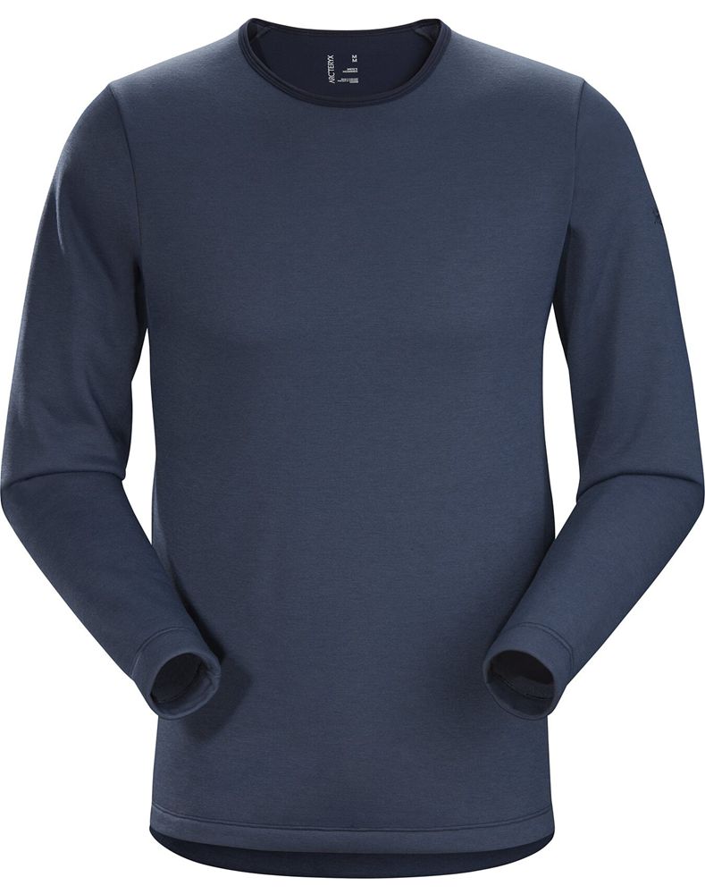 Arc'teryx Dallen Fleece Pullover Mens - Blue