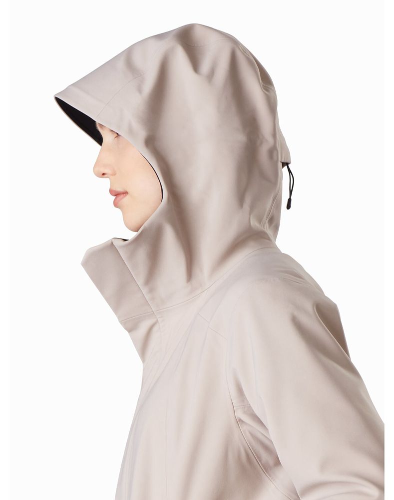 Arc'teryx Wynd Softshell Coat Womens - Pink