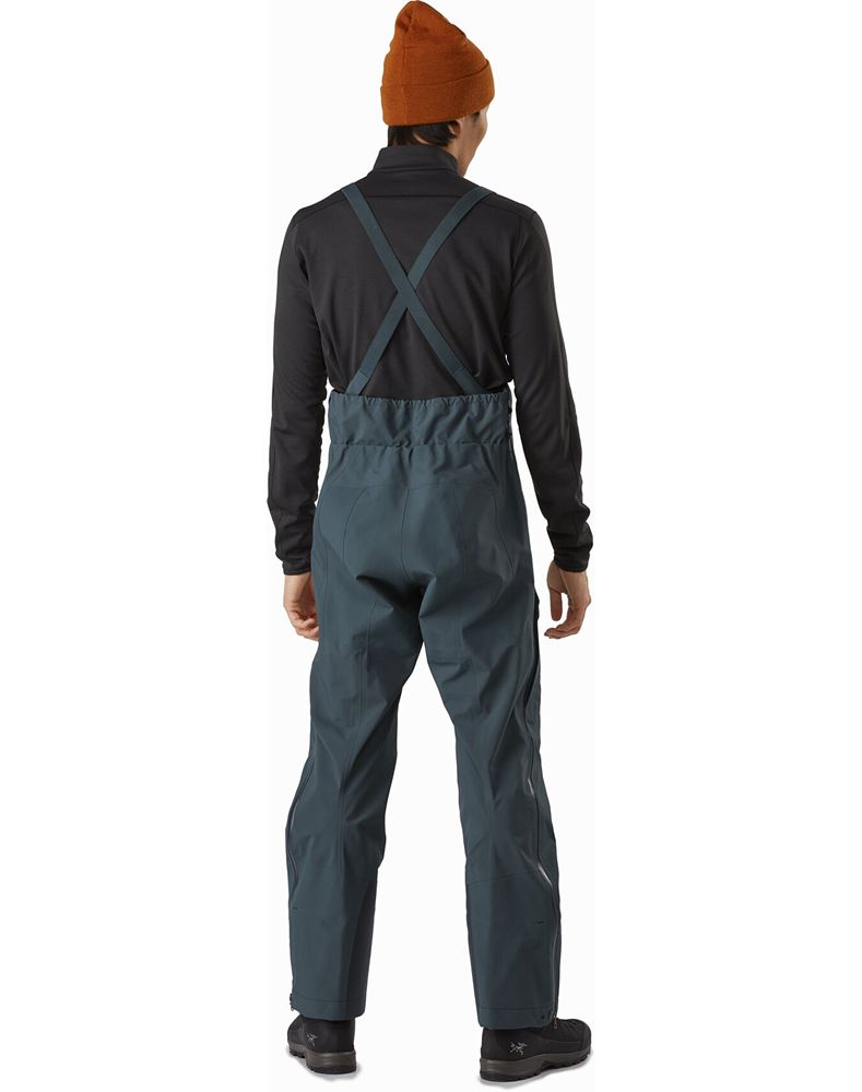 Arc'teryx Beta SV Bib Pants Mens - Black